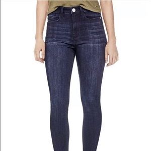 GUESS Factory Women's Simmone High-rise SkinnyJean